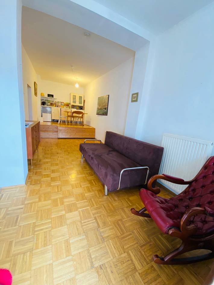 Ganze Ferienwohnung, Wohnung mit Balkon, Graz Zentrum in Graz, Steirerland
