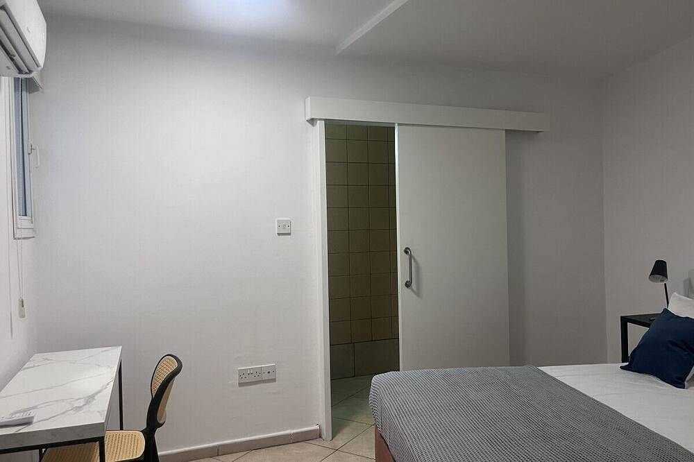 Ganze Wohnung, Phaedrus Living: Hoopoe Residencies 001 in Nikosia, Südzypern