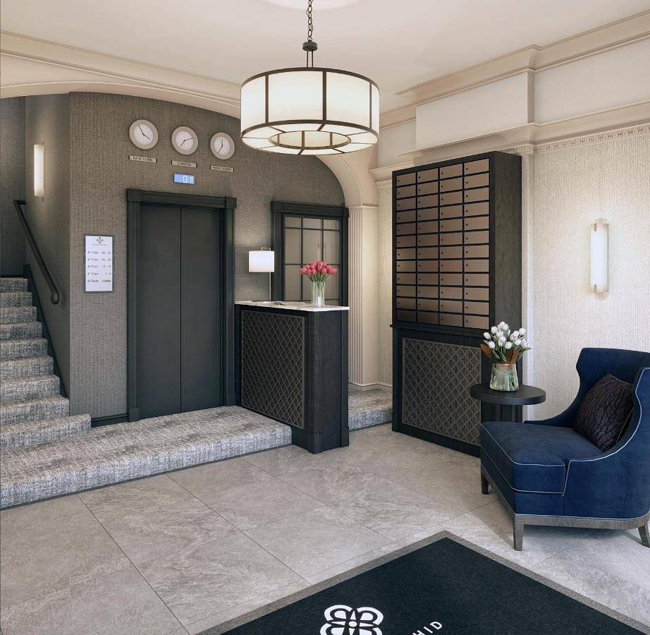 Tower Residences by Blue Orchid in Cidade de Londres, Londres
