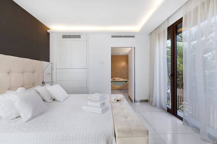 Luxus-Finca für 12 Personen, mit Whirlpool und Garten in Playa de Palma - 2