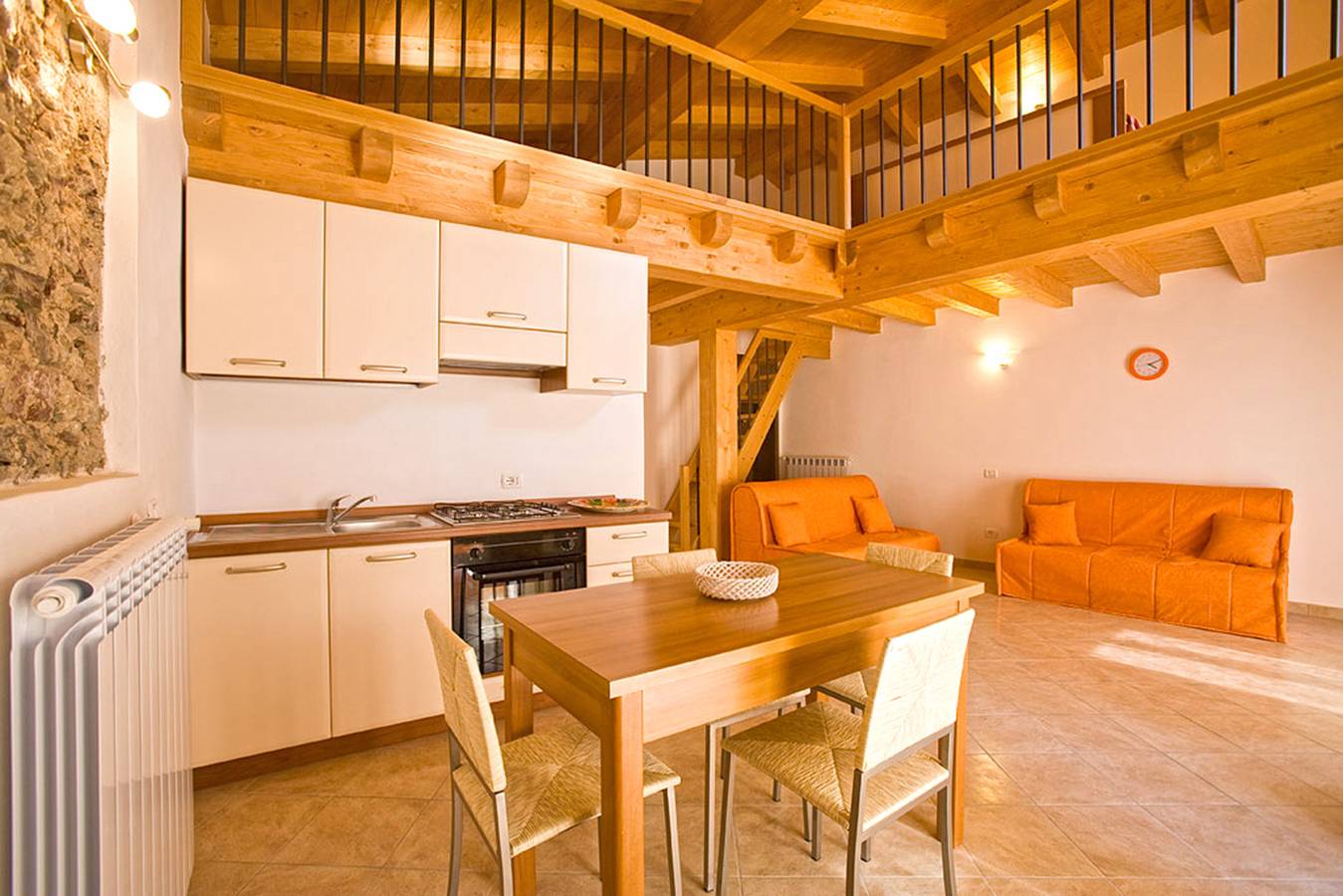 Ganze Wohnung, Casa Belvedere Ciclamino 017189-Cni-00110 in Tremosine, Gardasee-Berge