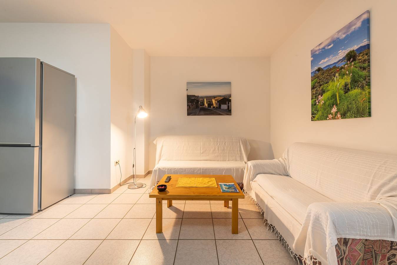 Appartamento intero, Appartamento Casa Colonia 2 con vista mare, terrazza e Wi-Fi in Sant'Anna Arresi, Sulcis Iglesiente
