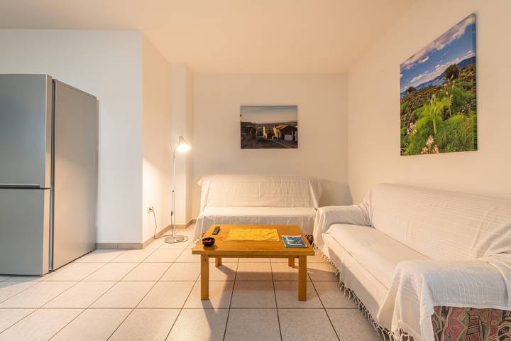 Gîte pour 5 personnes à Sant'Anna Arresi