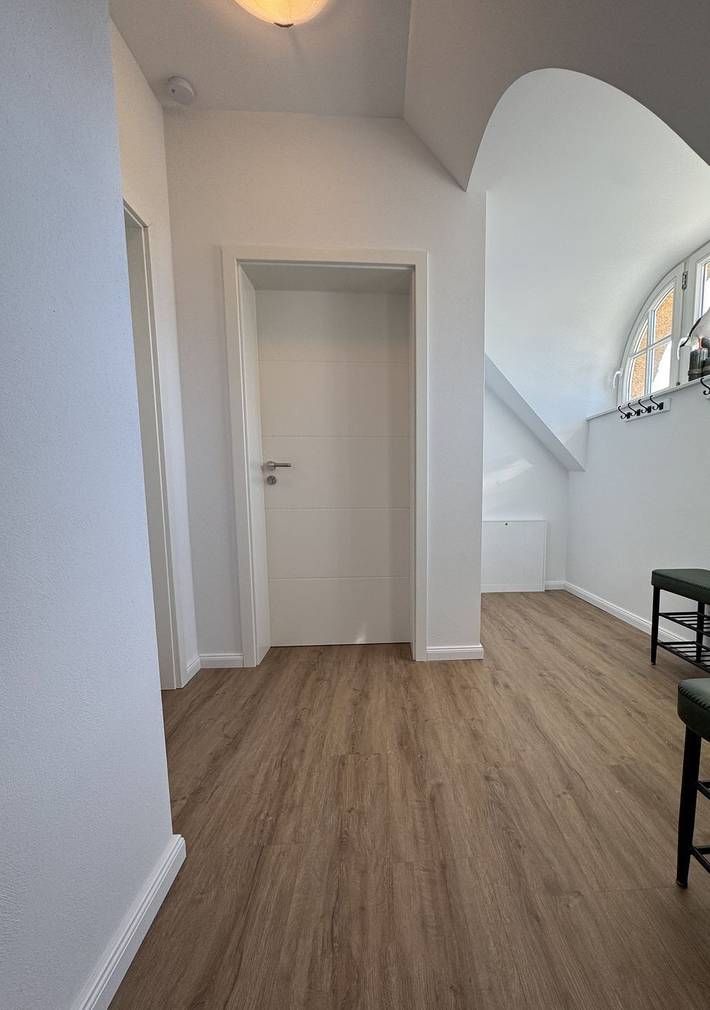 Ferienwohnung für 2 Personen, mit Ausblick und Balkon sowie Seeblick in Poseritz - 2