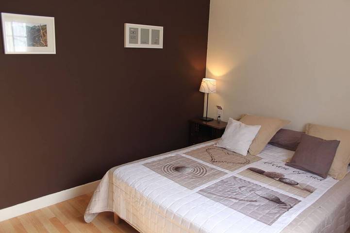 Ferienhaus für 4 Personen, mit Pool und Garten sowie Terrasse, mit Haustier in Castellane - 2