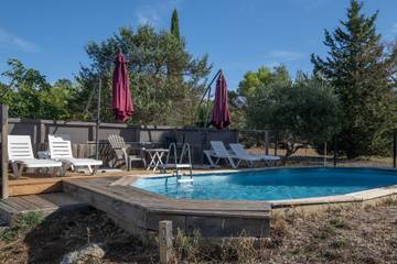 Cottage voor 2 Personen in Les Vans, Cevennen, Afbeelding 4