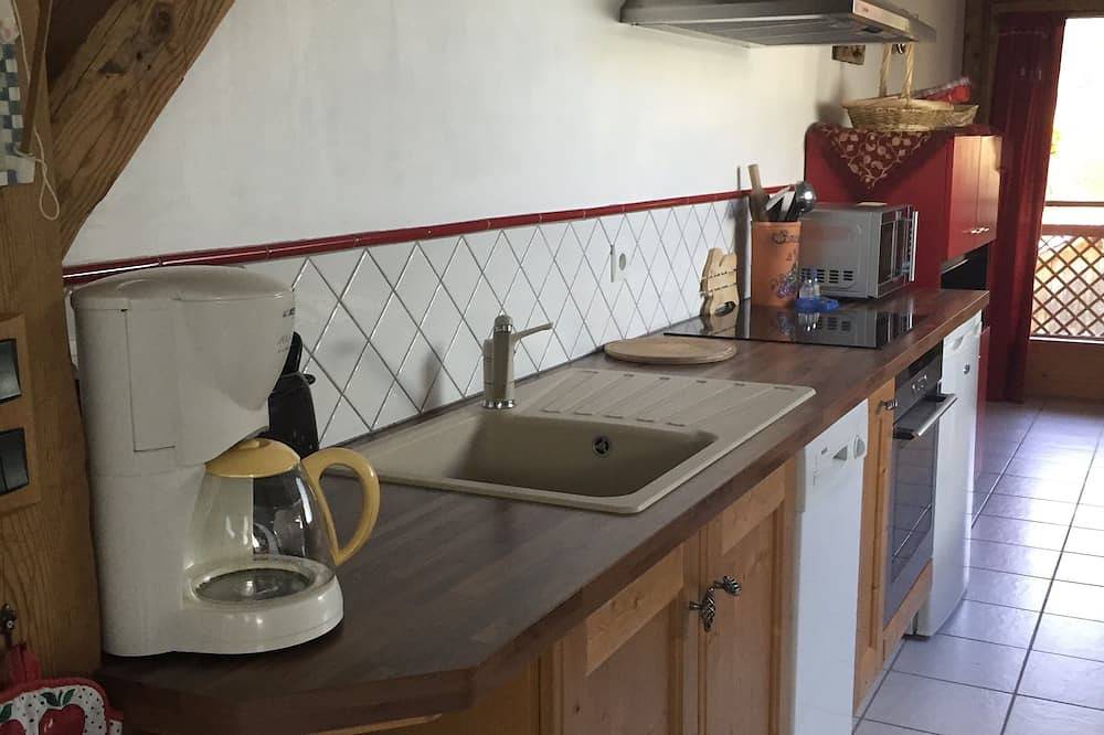 Ganze Wohnung, Charmante Wohnung 100m von den Pisten in La Chapelle-d'Abondance, Les Portes du Soleil