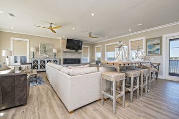 Vacation House for 16 Guests in Gulf Shores, Mobile Bay, Picture 3