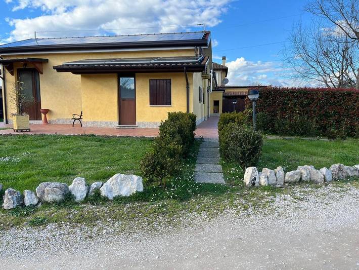 Chambre d’hôte pour 2 personnes, avec jardin à Ceprano - 3