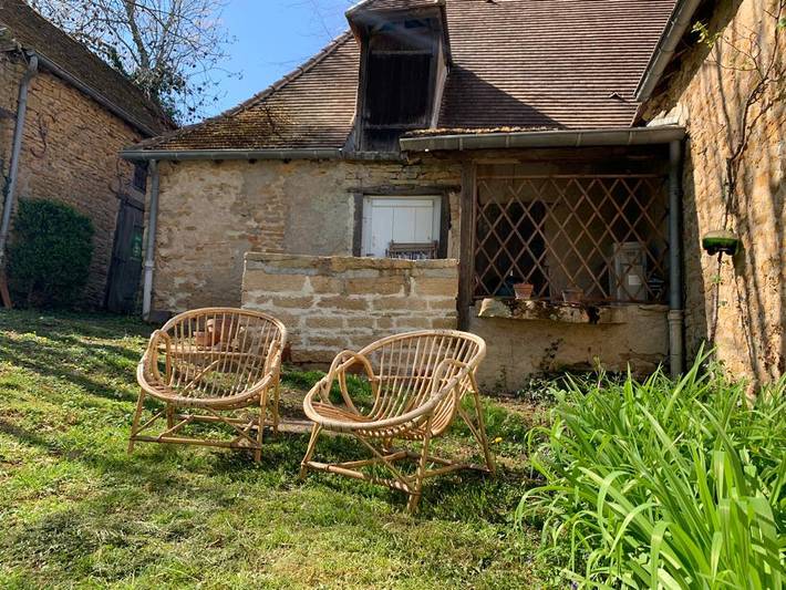 Gîte pour 8 personnes, avec terrasse et jardin à Buxy - 2