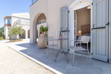 Ferienwohnung für 2 Personen, mit Garten in Alghero