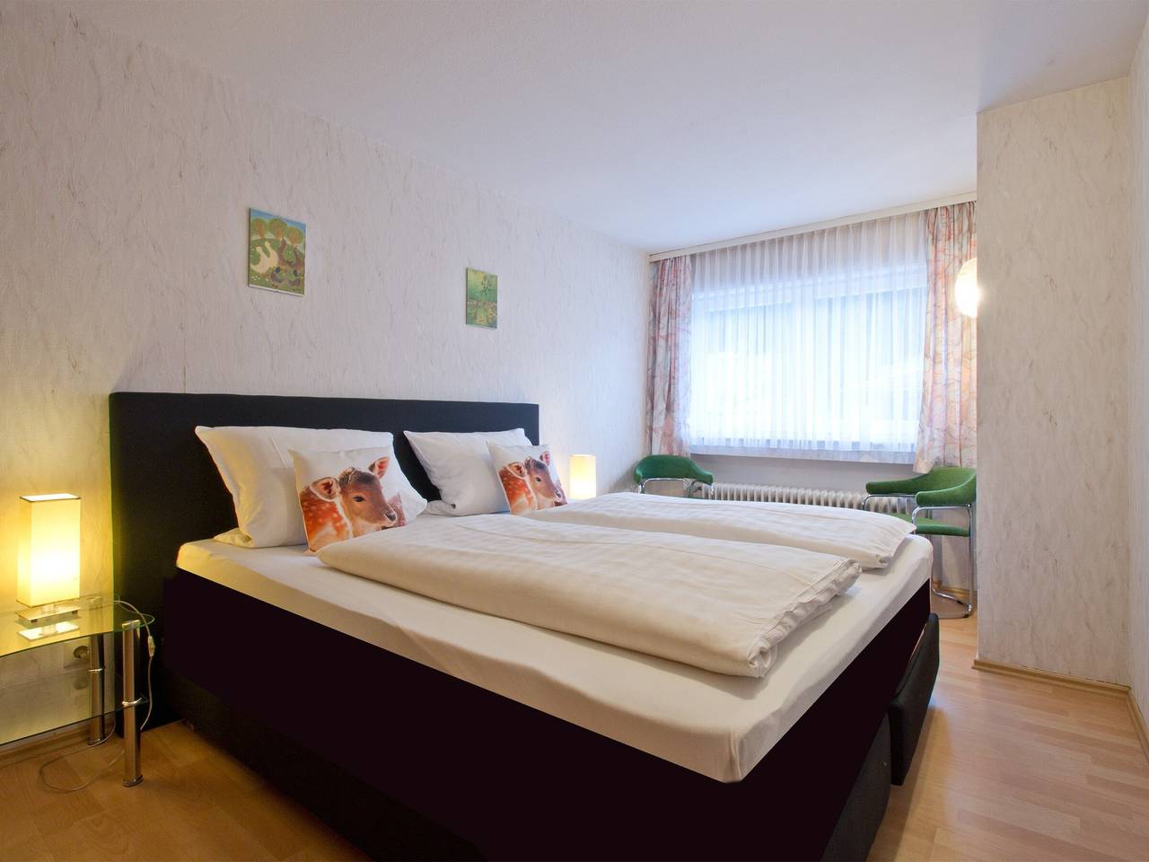 Hel lejlighed, Apartment 'Anna, 40qm' with Shared Terrace, Balcony and Wi-Fi in Bad Rippoldsau-Schapbach, Central Black Forest