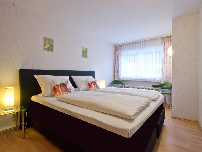 Ferienwohnung für 3 Personen, mit Balkon in Nationalpark Schwarzwald