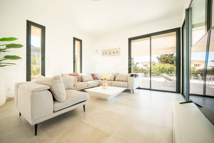 Villa Aurora in Costa Blanca