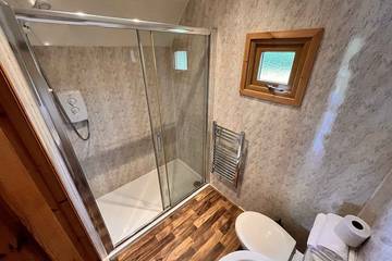 Glamping for 2 People in East Huntspill, Somerset, Photo 1