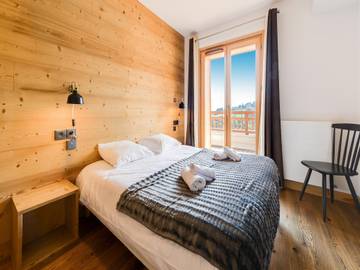 Chalet pour 4 Personnes dans Combloux, Pays du Mont-Blanc, Photo 3