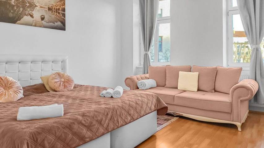 Ferienwohnung für 8 Personen