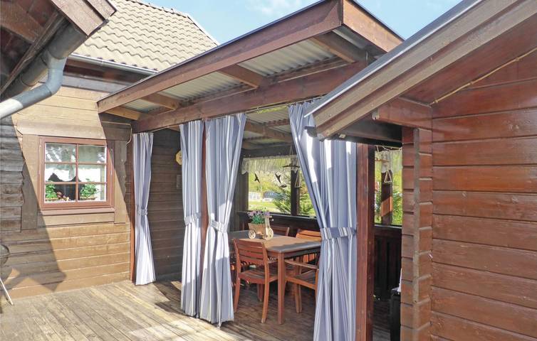 Ferienhaus für 6 Personen, mit Terrasse und Sauna in Södermanland - 4