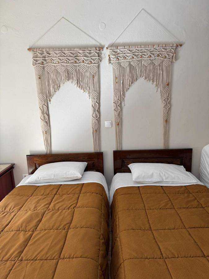 Location de vacances pour 3 personnes, avec vue et jardin dans Acharavi - 3