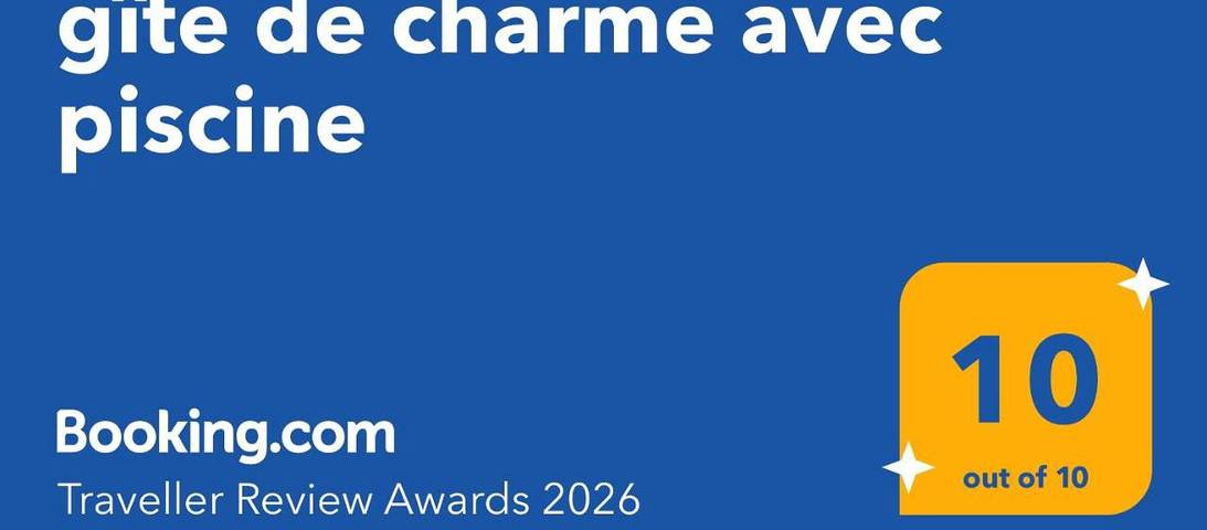Location de vacances pour 5 personnes, avec jardin ainsi que vue et piscine, animaux acceptés à Montpezat-de-Quercy - 2