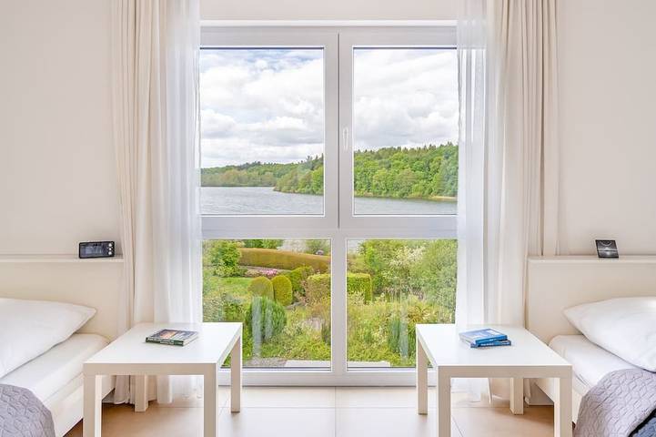 Ferienhaus für 10 Personen, mit Sauna und Garten sowie Terrasse, mit Haustier in Eutin - 3