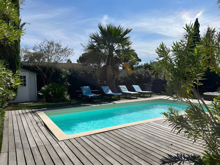 Casa vacanza per 6 persone, con giardino, con animali domestici a Frejus