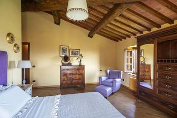 Villa per 10 Persone in Montecatini Terme, Provincia di Pistoia, Foto 2