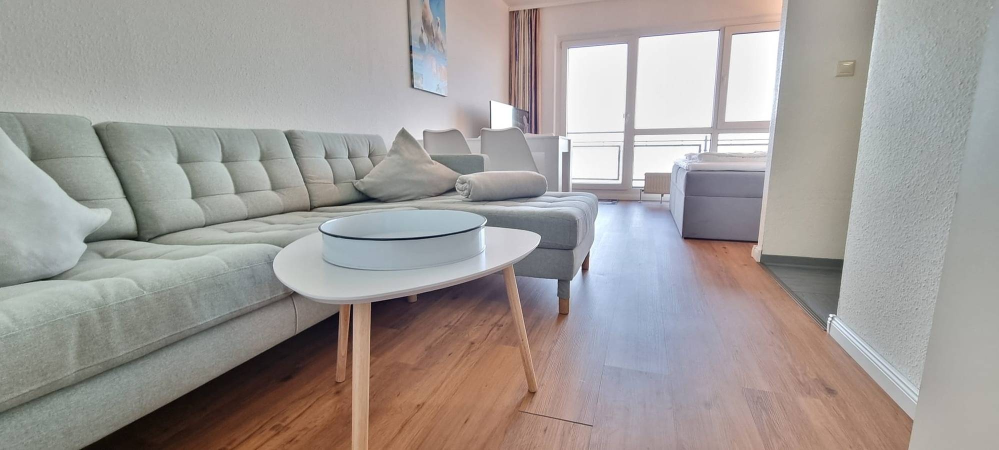 Ganze Ferienwohnung, Ostseeresidenz Studio 070 in Steinwarder, Heiligenhafen