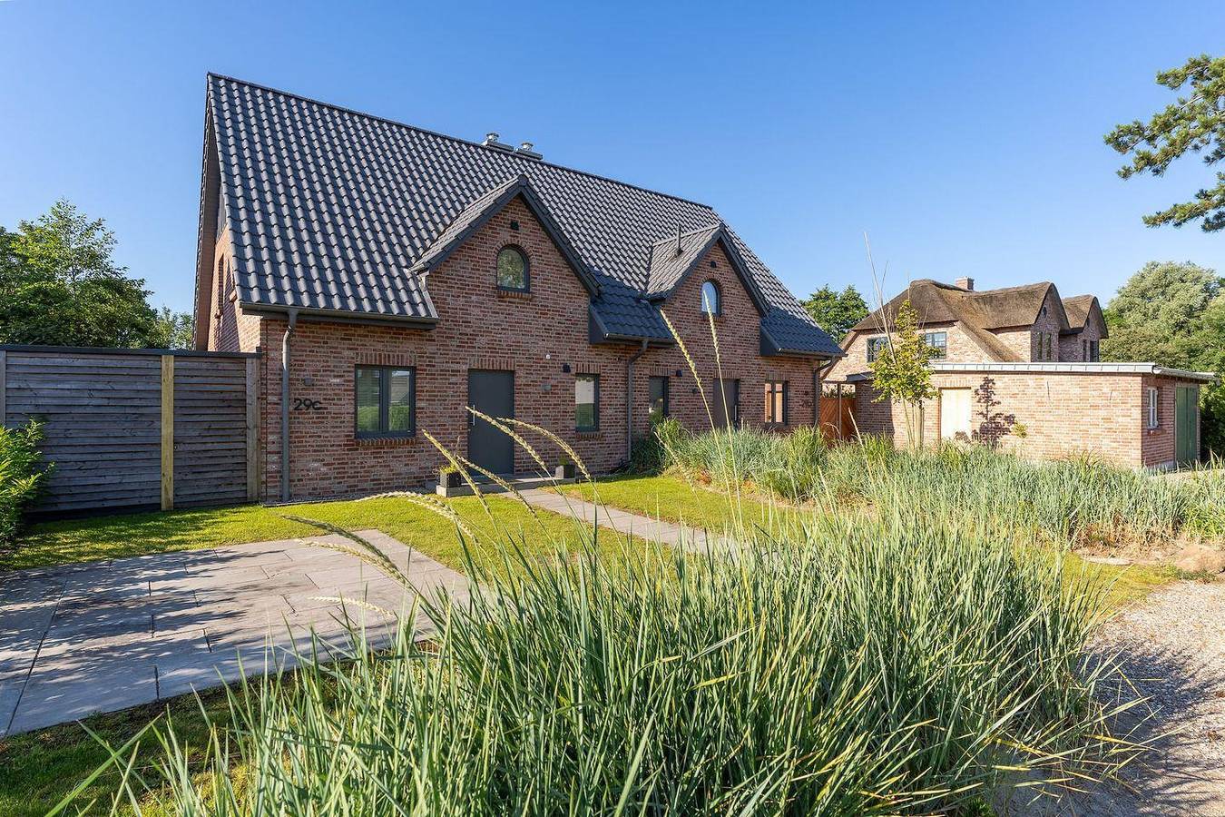 Ferienhaus Huus Wittdün in St. Peter-Ording, Eiderstedt