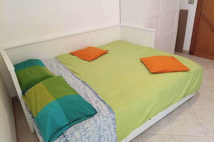 Entire apartment, Cozy studio apartment in gargano national park, pets allowed. in Ischitella, Gargano