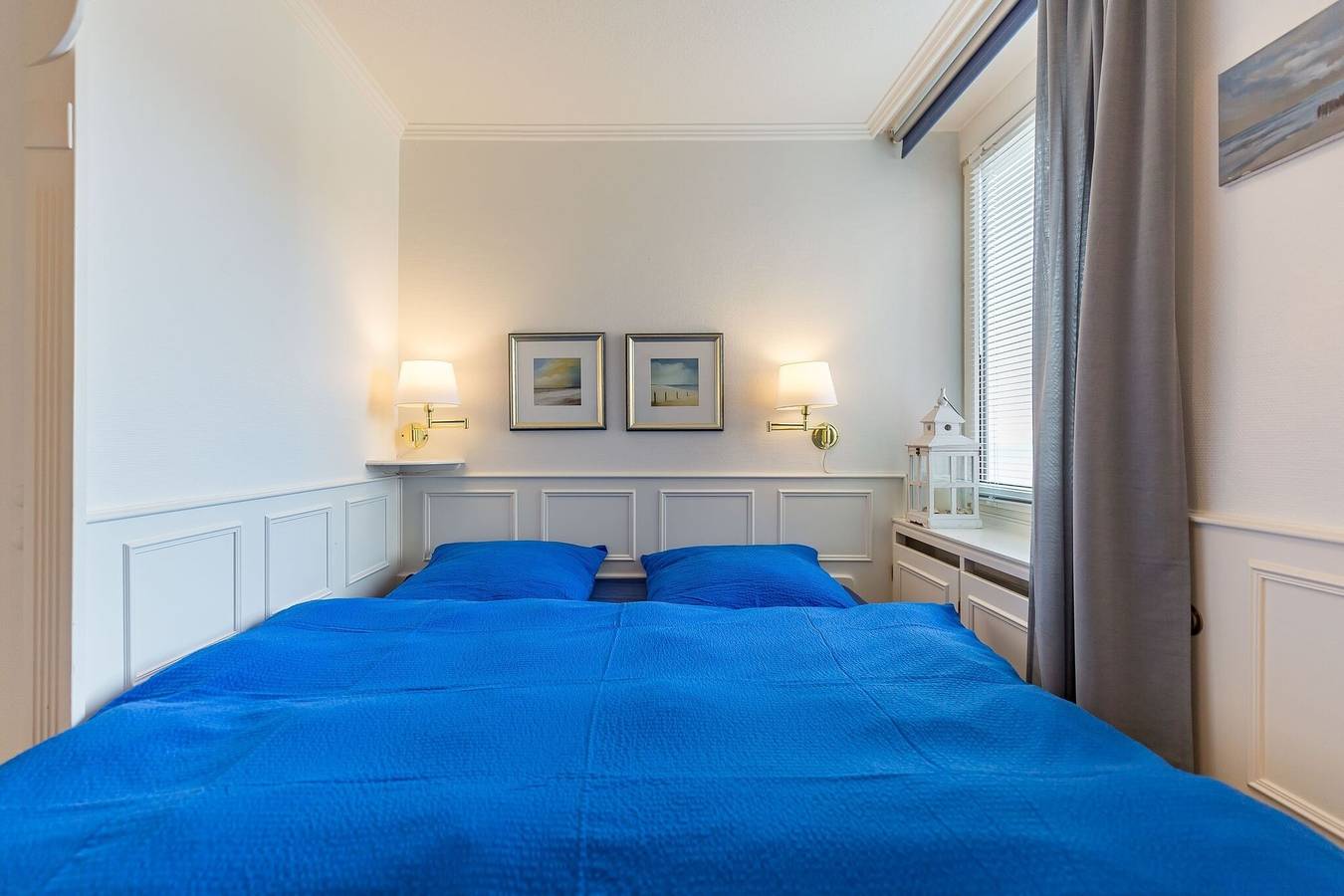 Ganze Ferienwohnung, Haus Uthlande 24 in Greveling, Wyk auf Föhr