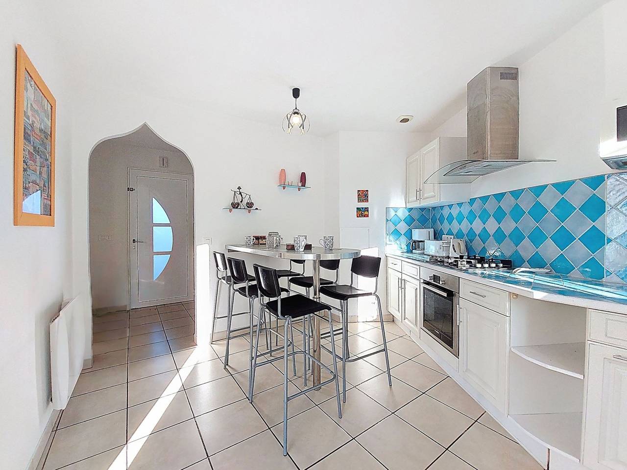 Les Roselières in Meschers-sur-Gironde, Saintes region