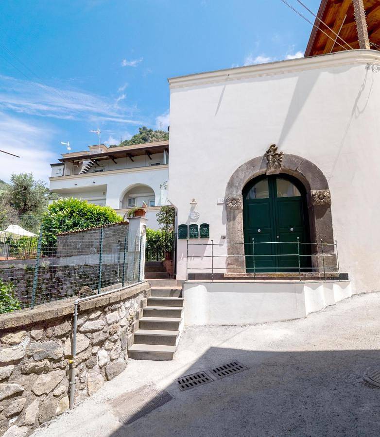 Ganze Wohnung, Antica Residenza la Vela in Meta, Neapel Provinz