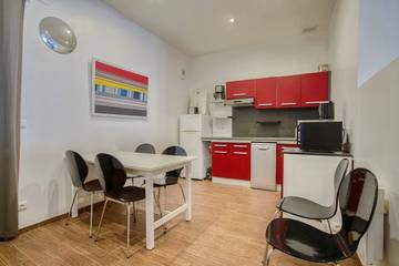 Appartement De Vacances pour 5 Personnes dans Saint-Jean-de-Luz, Côte Basque, Photo 3