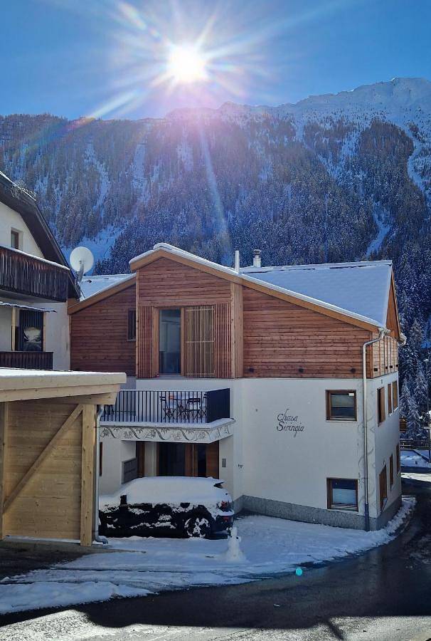 Ganze Wohnung, One-Bedroom Apartment in Laret (Samnaun), Samnaun