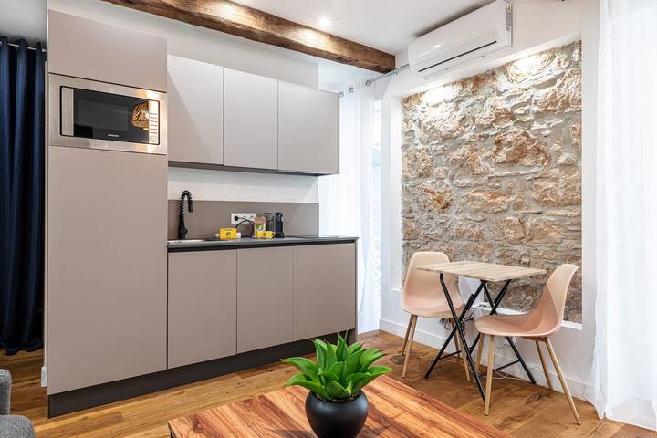 Studio für 2 Personen in Nizza - 4