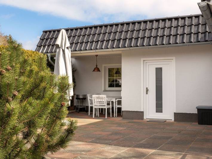 Ferienhaus für 8 Personen, mit Terrasse am Greifswalder Bodden - 2