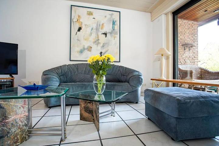 Ferienhaus für 8 Personen, mit Ausblick und Terrasse in Bielefeld - 4