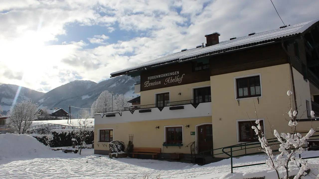Ganze Ferienwohnung, Ferienwohnung für 3 Personen (40 m²) in Schladming in Rohrmoos, Schladming-Dachstein
