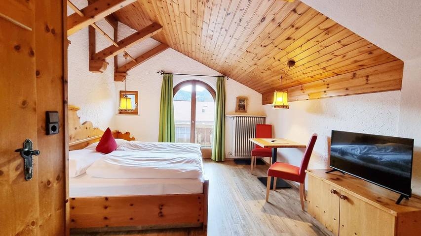 Ferienhaus für 9 Personen, mit Balkon, mit Haustier in Alpenwelt Karwendel - 3