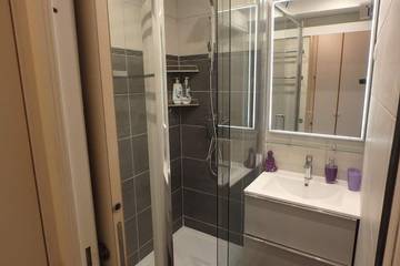 Appartement De Vacances pour 4 Personnes dans Cap-d'Ail, Région de Nice, Photo 3