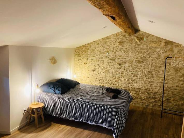 Gîte pour 4 personnes, avec vue ainsi que jardin et terrasse à Castres - 4