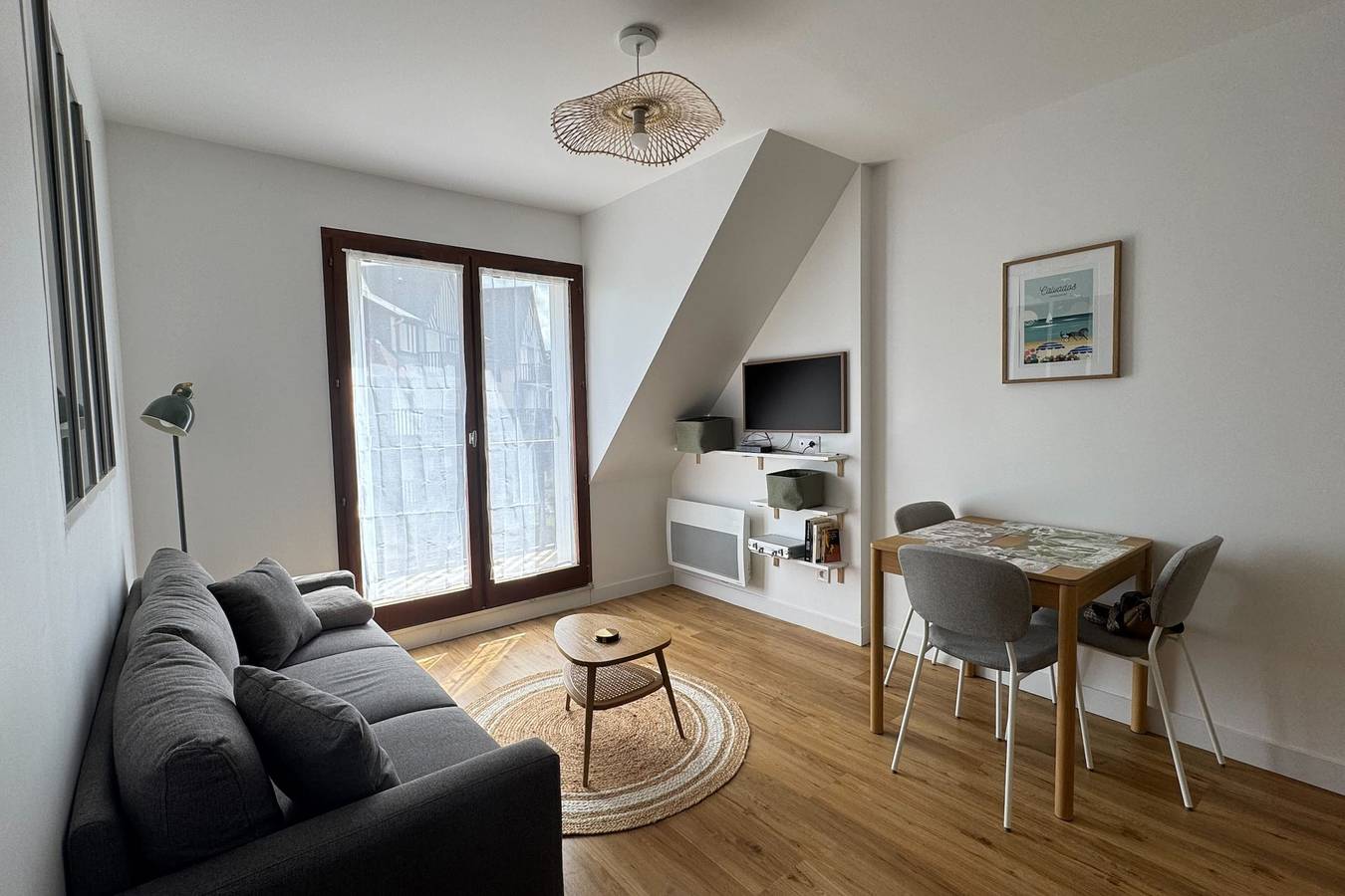 Appartamento vacanze a Cabourg a partire da 77€ a notte