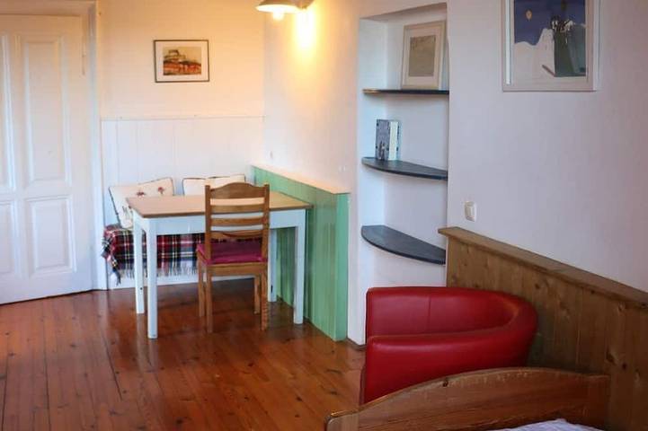 Ferienwohnung für 3 Personen, mit Garten - 1