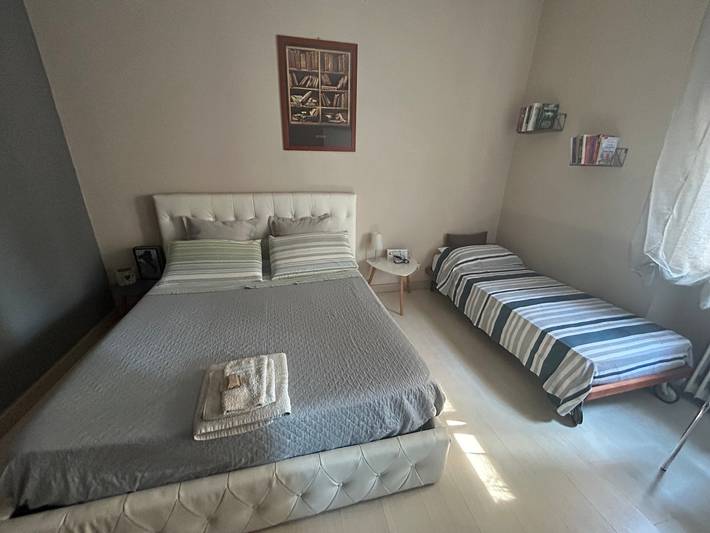 Ferienwohnung für 3 Personen in Verona