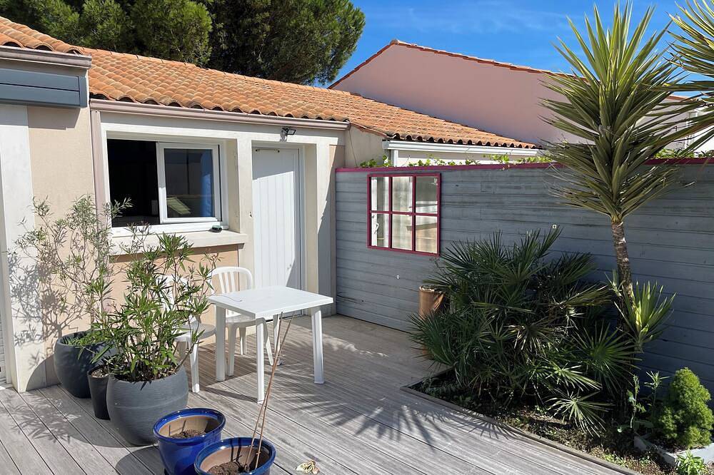 Appartement entier, Studio proche de l’Océan in Angoulins, Région de La Rochelle