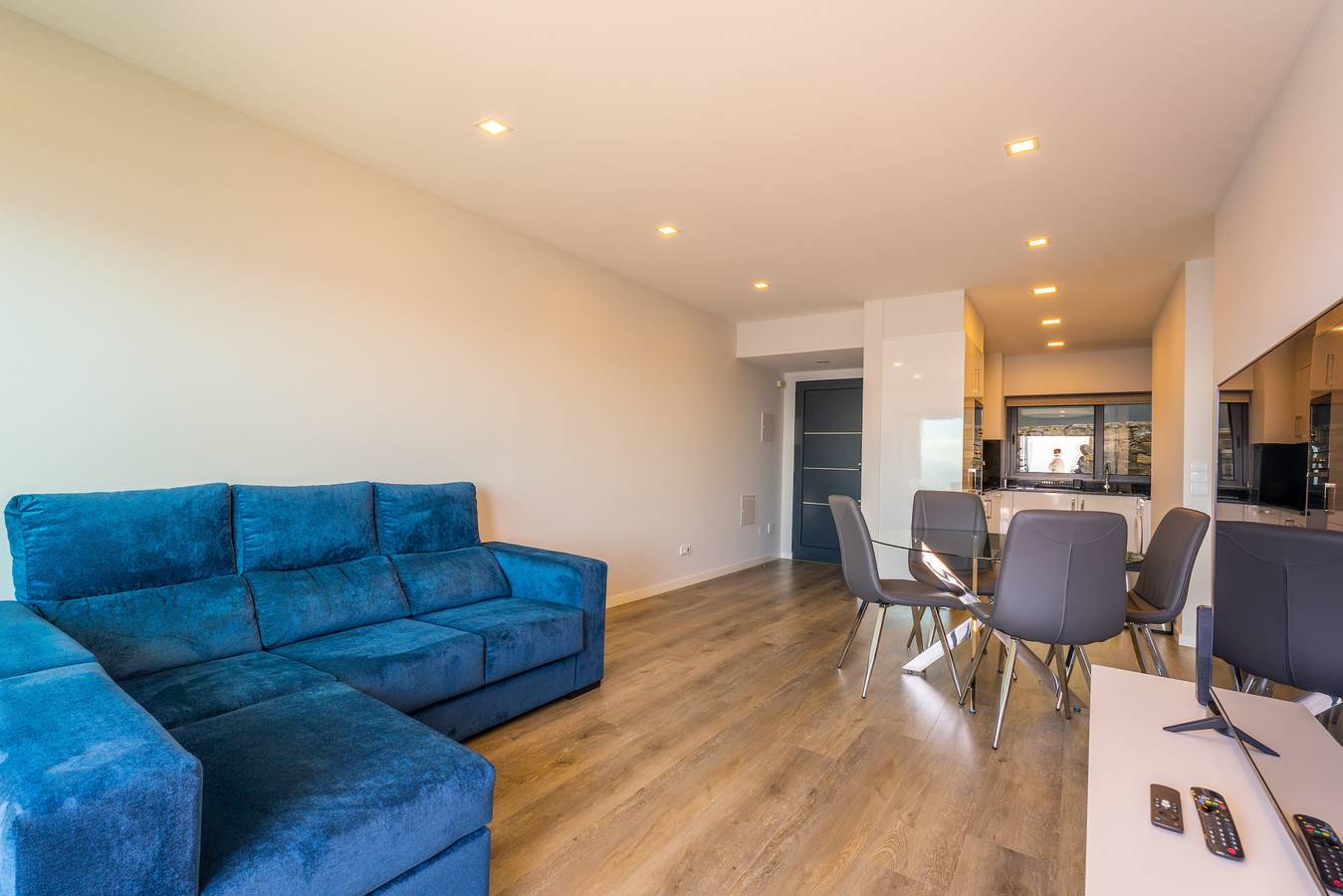 Apartamento entero, Apartamento de vacaciones para 4 personas in Gaula, Isla de Madeira