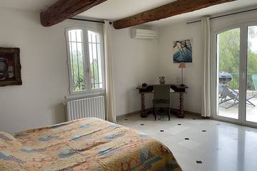 Villa pour 8 Personnes dans Sanary-sur-Mer, Région de Toulon, Photo 1