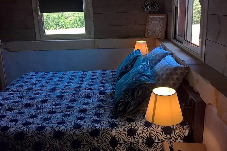 Gîte pour 4 personnes, avec jardin à Peyrillac-et-Millac - 4