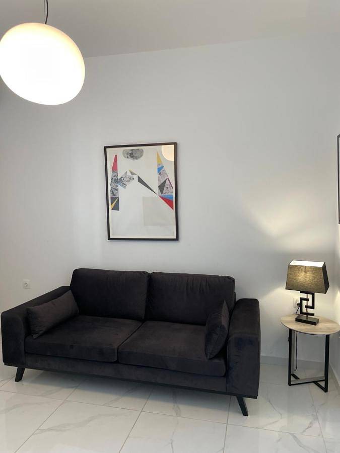 Gîte pour 2 personnes, avec balcon et vue dans Ierápetra - 2